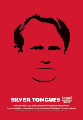 Silver Tongues: la locandina del film