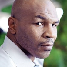 Una foto di Mike Tyson