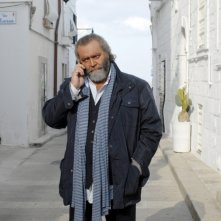 Buona giornata: Diego Abatantuono in un'immagine tratta dal film