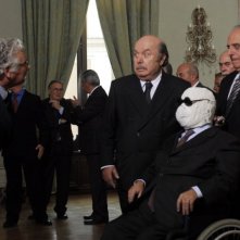 Buona giornata: Lino Banfi in un'immagine tratta dal film