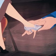 Cenerentola Prova La Scarpetta Di Cristallo 233063