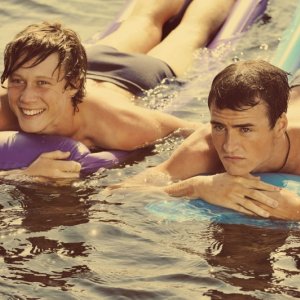 Hunky Dory, una immagine del film