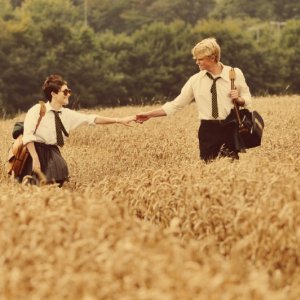 Hunky Dory, una scena del film