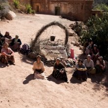 La sorgente dell'amore: una suggestiva immagine tratta dal film