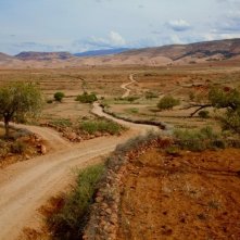 La sorgente dell'amore: uno degli splendidi paesaggi ritratti da Radu Mihaileanu nel film