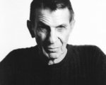 Leonard Nimoy guest star in The Big Bang Theory