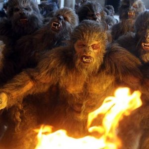 Lobos de Arga: i licantropi del film spagnolo