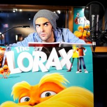 Lorax - Il guardiano della foresta: il cantante Marco Mengoni, uno dei doppiatori italiani del film