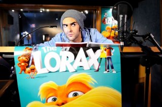 Lorax - Il guardiano della foresta: il cantante Marco Mengoni, uno dei doppiatori italiani del film