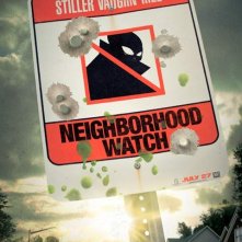 Neighborhood Watch: ecco la locandina