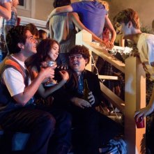 Project X: Oliver Cooper, Thomas Mann e Jonathan Daniel Brown in una immagine del film