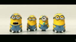 Teaser Trailer - Despicable Me 2