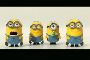 Teaser Trailer - Despicable Me 2