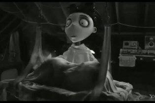 Teaser Trailer - Frankenweenie