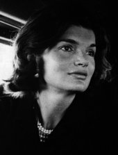 Una foto di Jacqueline Kennedy