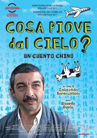 Locandina di Cosa piove dal cielo?
