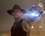 Il Blu-ray di Cowboys & Aliens