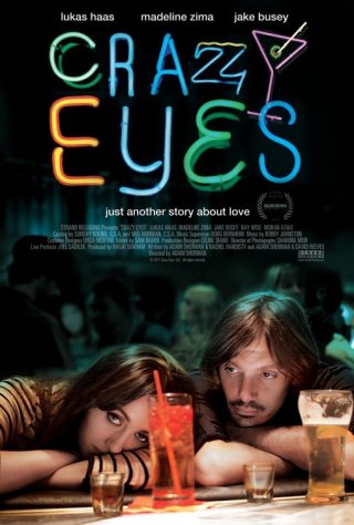 Crazy Eyes: la locandina del film