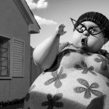 Frankenweenie: una divertente scena tratta dal nuovo capolavoro in stop-motion di Tim Burton