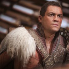 John Carter: Dominic West in una scena del film