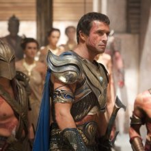 John Carter: James Purefoy in una scena del film