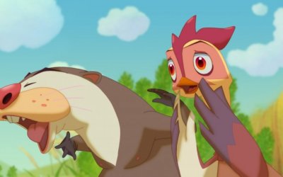 Recensione Leafie La Storia Di Un Amore 2011