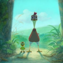 Leafie - La storia di un amore: la prima immagine del film