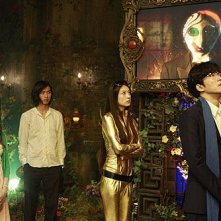 Liar Game: una foto di scena del film giapponese