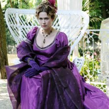 Marie-Josée Croze nella fiction La Certosa di Parma