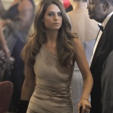 Nikita: Lyndsy Fonseca nell'episodio Falling Ash