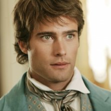 Rodrigo Guirao Diaz nella fiction La Certosa di Parma