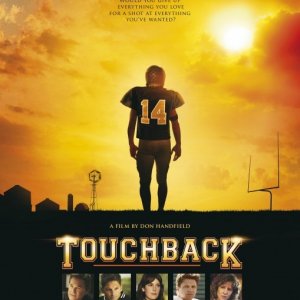 Touchback: nuovo poster