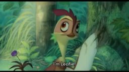 Trailer - Leafie - La storia di un amore