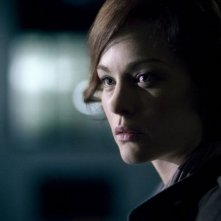 À l'aveugle: Raphaëlle Agogué in una scena del film