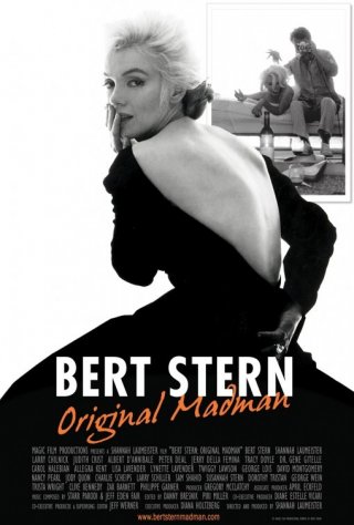 Bert Stern: Original Madman: la locandina del film