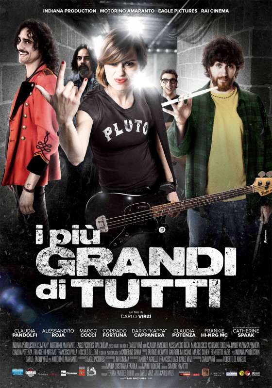 I Piu Grandi Di Tutti La Locandina Del Film 233475