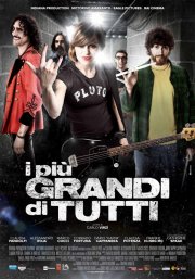 I più grandi di tutti: la locandina del film