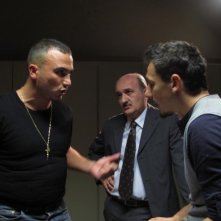 Il clan dei camorristi con Francesco Di Leva, Enzo Casertano, Alessandro Angelini