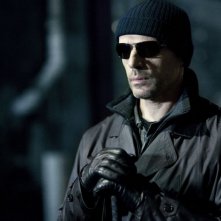 Lambert Wilson nel cupo film francese À l'aveugle