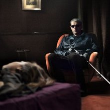 Lambert Wilson nel thriller À l'aveugle