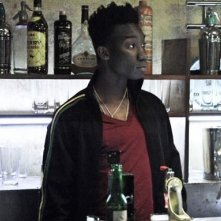 Misfits: Nathan Stewart-Jarrett in nel primo episodio della stagione 3