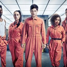 Misfits Una Foto Promozionale Del Cast Della Stagione 3 233502