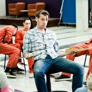 Misfits: una scena del terzo episodio della stagione 3