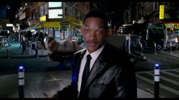 Trailer - Men in Black 3