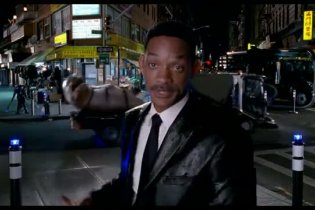 Trailer - Men in Black 3