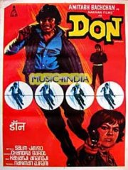Don: la locandina del film