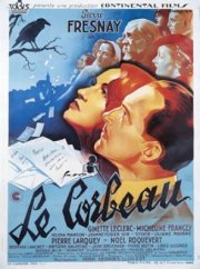 Il corvo: la locandina del film