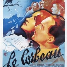 Il corvo: la locandina del film