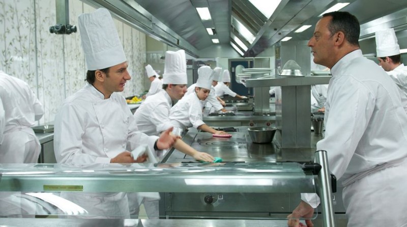 Jean Reno E Michael Youn In Chef 233559