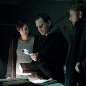 Kasia Smutniak accanto a Moritz Bleibtreu nel thriller The Fourth State
